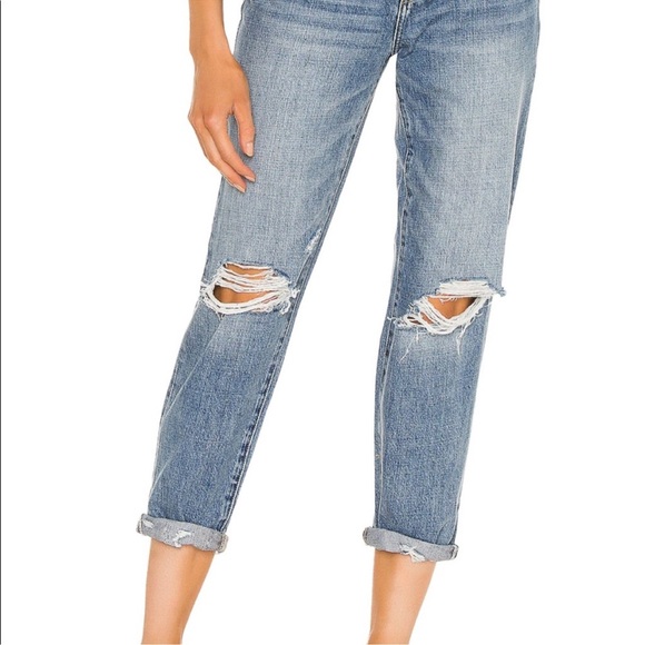 NWT Pistola Presley 90’s Roller Relaxed Jeans Revolve - Picture 13 of 13